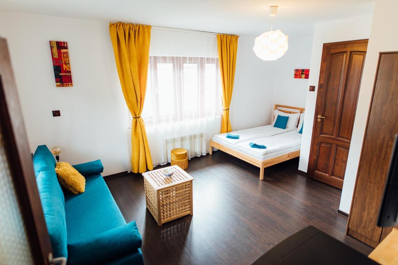 Szitas Rooms 普拉伊德 外观 照片