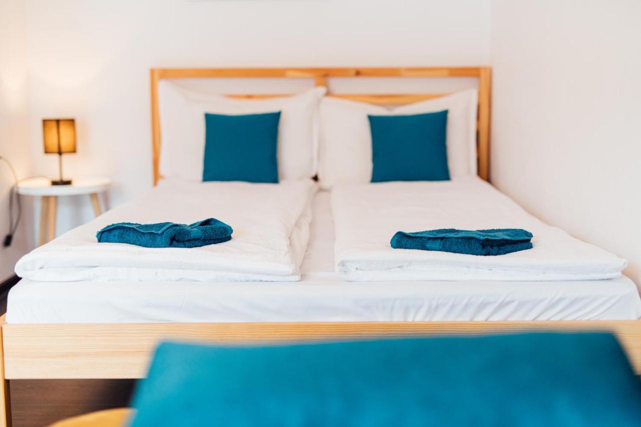 Szitas Rooms 普拉伊德 外观 照片