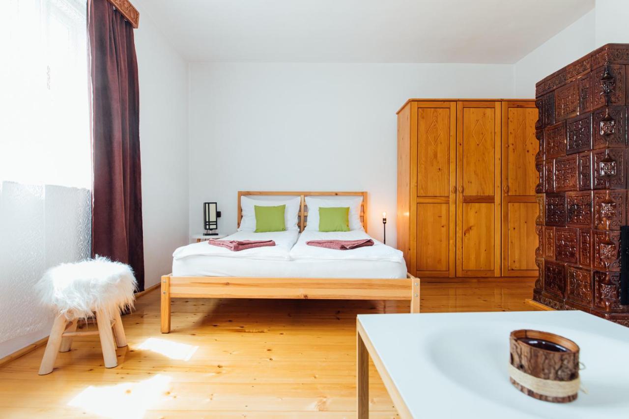 Szitas Rooms 普拉伊德 外观 照片